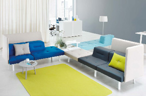 辦公沙發(fā) UNOF4832 辦公沙發(fā) UNOF4832