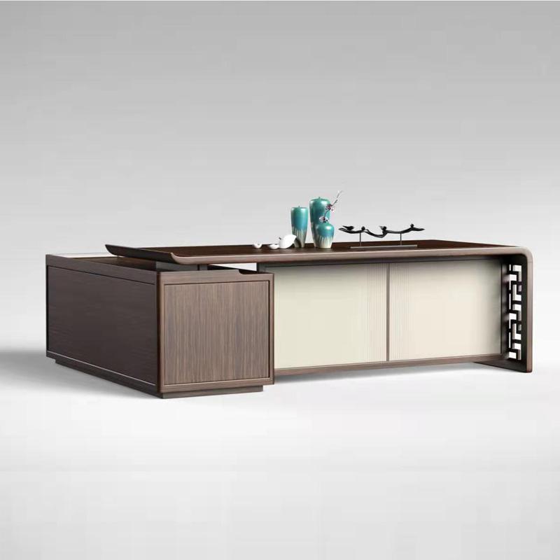 新中式辦公桌0401 新中式辦公桌0401