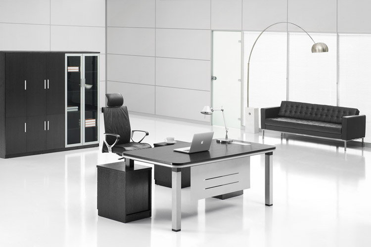 1BF05-1辦公室家具板式辦公桌 1BF05-1辦公室家具板式辦公桌