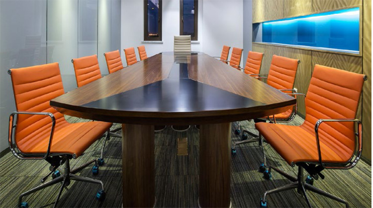 辦公家具板式辦公桌5 辦公家具板式辦公桌5