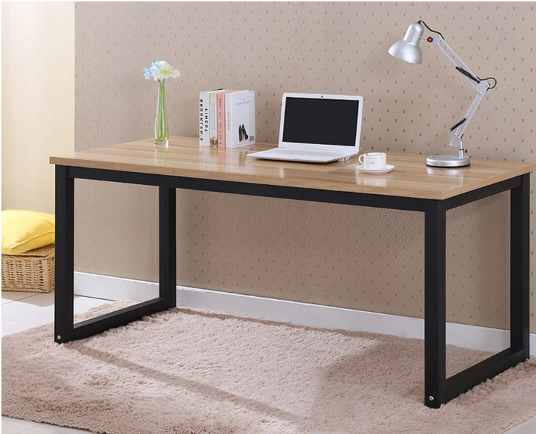 方管鋼木辦公桌2 方管鋼木辦公桌2