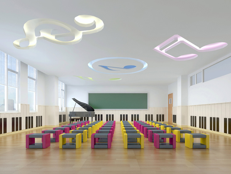 學(xué)校特色教室案例 學(xué)校特色教室案例