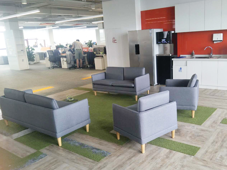 安波福休閑區(qū) 工程案例 安波福休閑區(qū) 工程案例