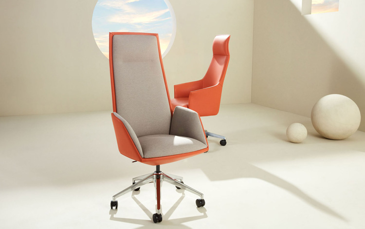 人體工學辦公室椅子大班椅