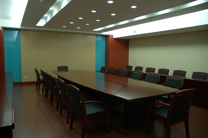 實(shí)木辦公家具會(huì)議桌