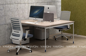 職員板式辦公桌 沃格 職員板式辦公桌 沃格