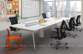 員工辦公桌 X系列 員工辦公桌 X系列