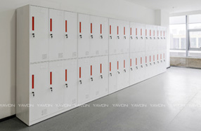 鋼制衣柜六門柜 鋼制衣柜六門柜