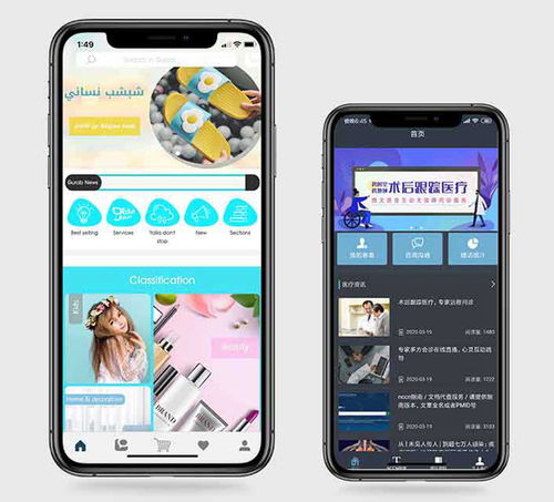 以質量為本，以專業(yè)為魂 用精湛技術力量賦能客戶網站與App開發(fā)